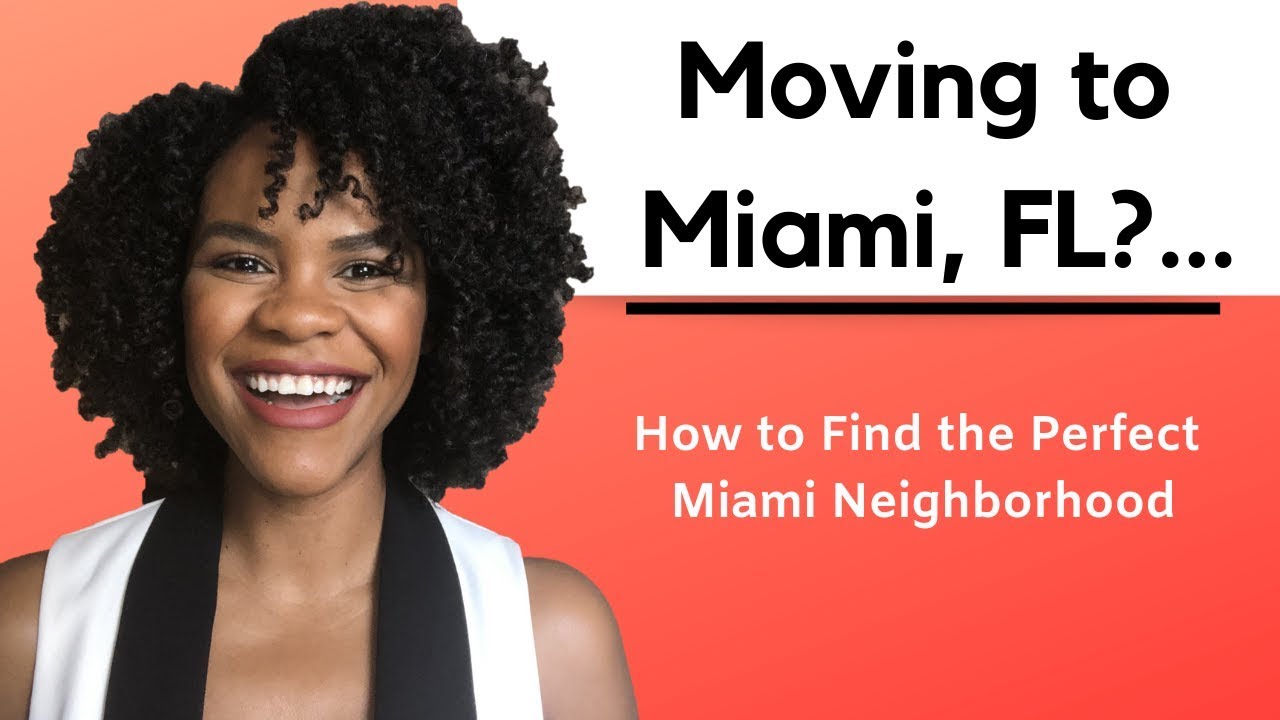 Moving to Miami | Miami Neighborhoods