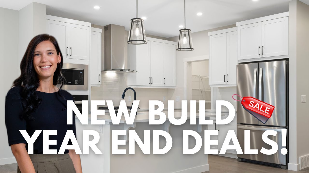 INSANE Price Cuts in Cochrane, AB — Buy Before Year-End!