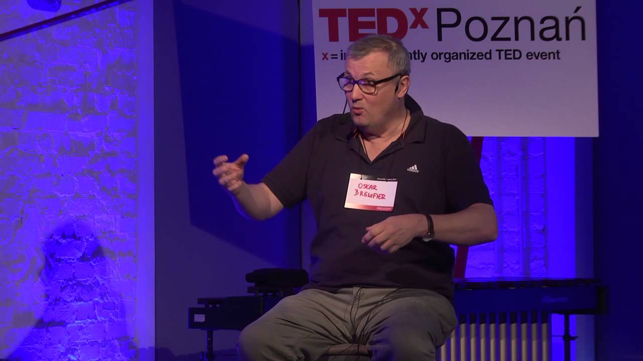 Why did we kill Socrates? Oscar Brenifier at TEDxPoznan