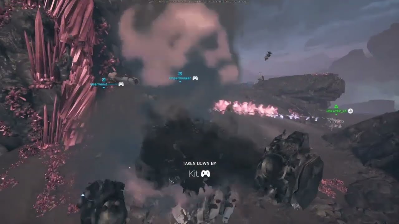 Try a New Weapon for the Titan - War Robots Frontier 