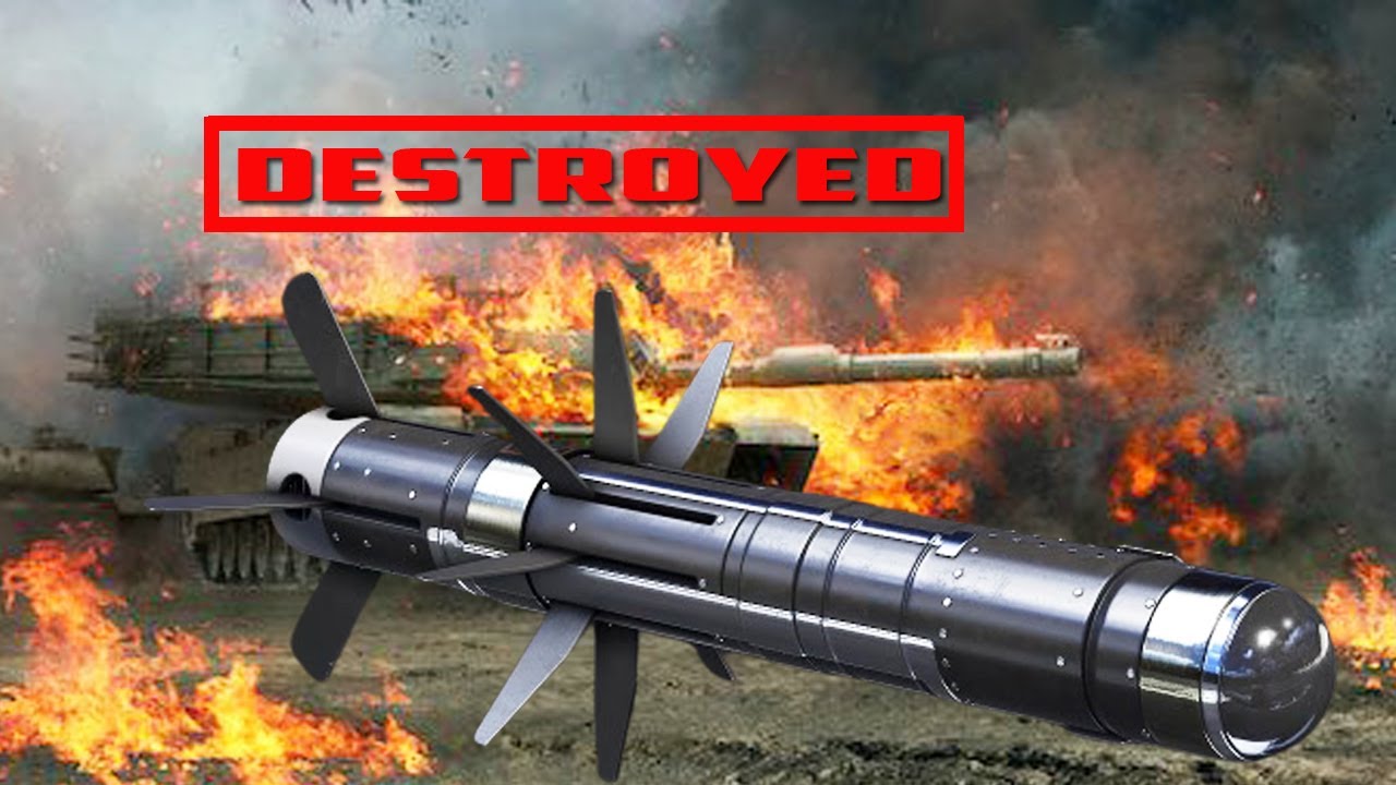 All the longest-range Iranian anti-tank missile, featuring top attack capability