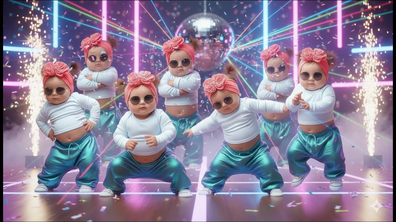 Dudi Dudi Dam Dam Dance 💃 | Dodi Dodi Dum Dum Song | Duty Duty Dam Dam | Kids & Babies Rhymes
