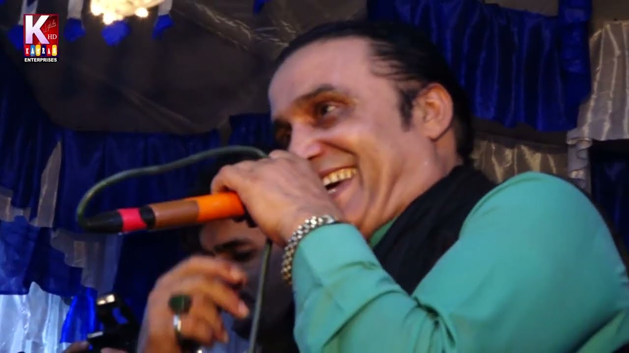 Haten Gul Mehndi/Tufail sanjrani live mehfil 2022