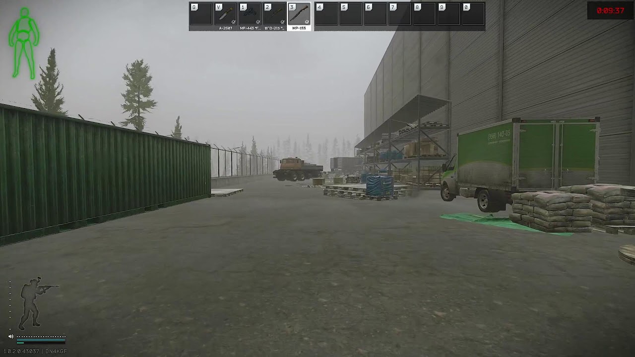 Вечерние Тарковские телодвижения | Escape from Tarkov