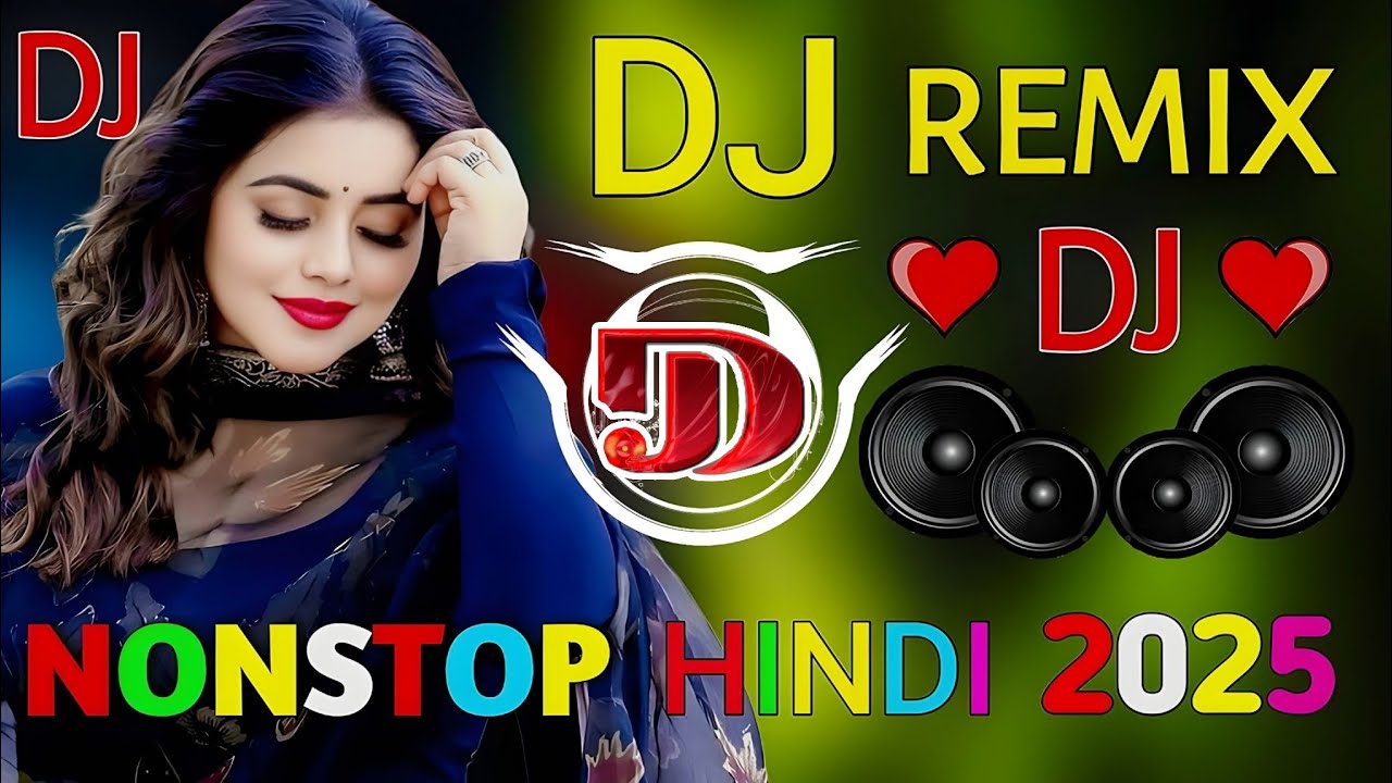 90s Hindi Dj Song 💙90s Best Hindi Old Dj Remix 🥀 90s Bollywood Nonstop Dj Song ❤️‍🔥2025 Dj Song Dj