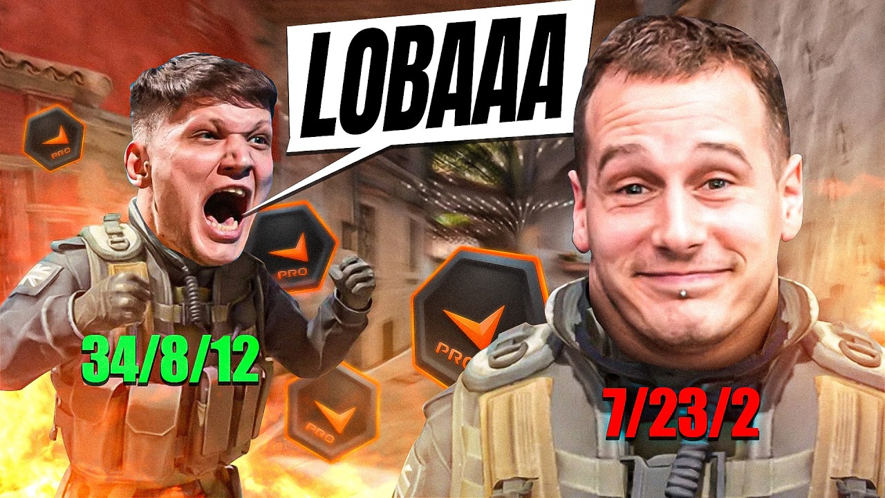 S1MPLE меня ненавидит