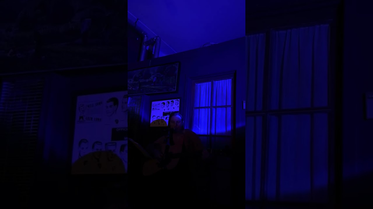 The Cliff by Anna May Live at Fairfax Barber Shop.