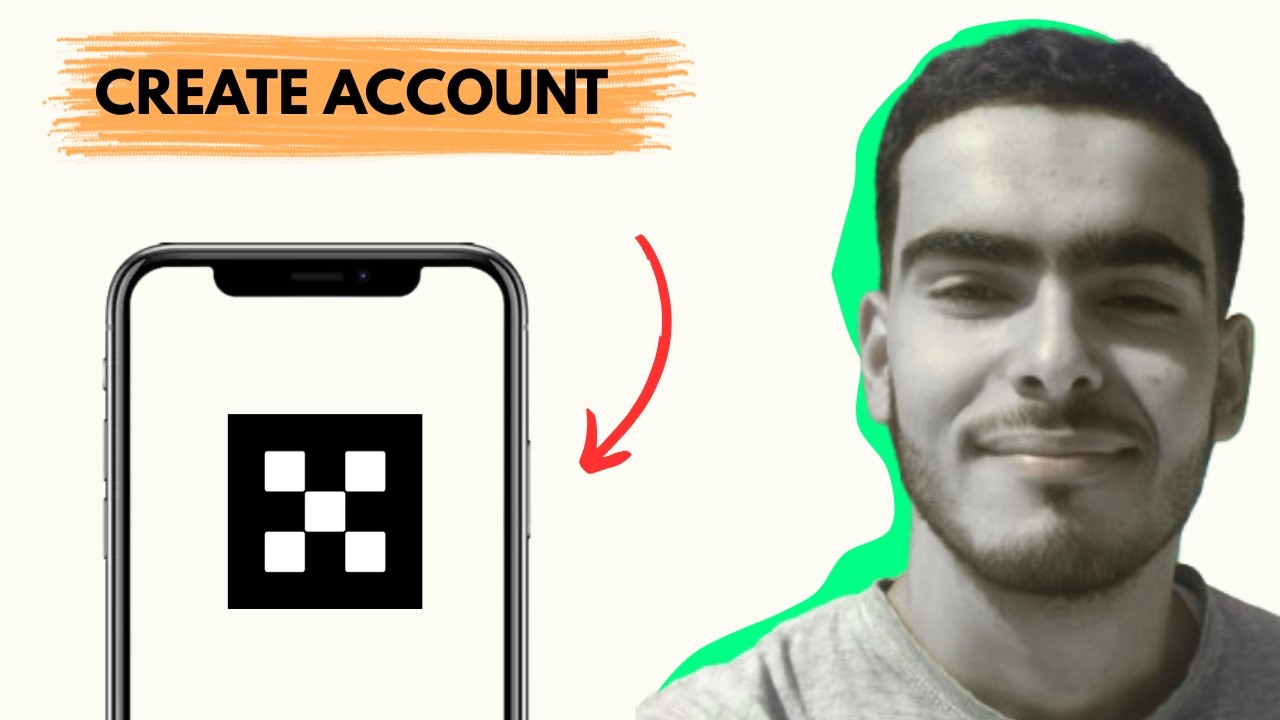 How to Create an Account in OKX App 2026 &ndash; Step -by -step