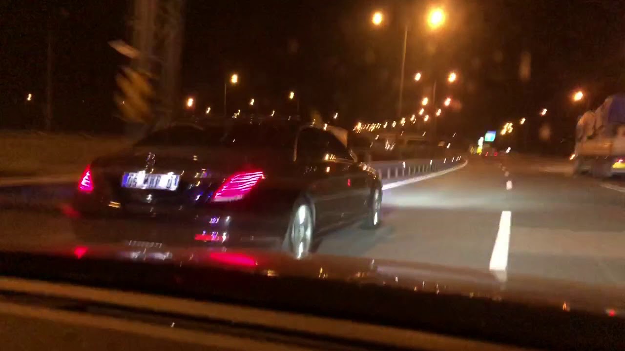 18 Mayıs 2018 İstanbul’dan Ankara’ya dönüş..