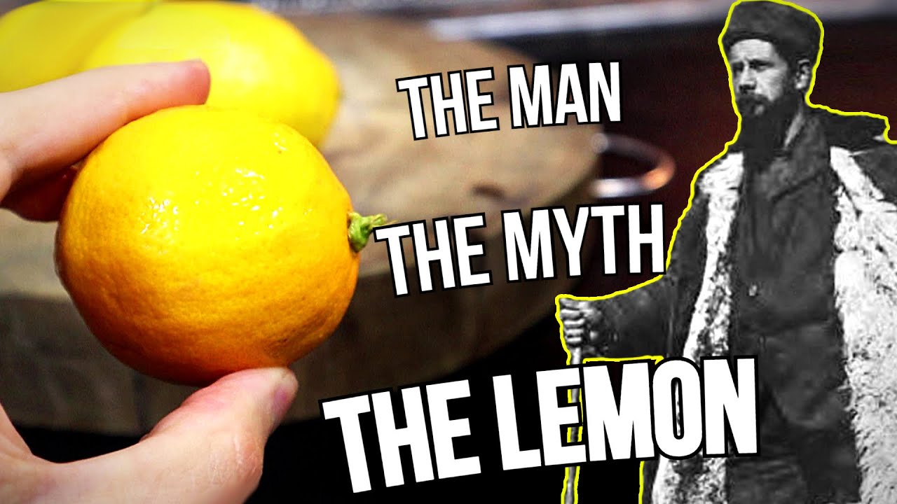 The Interesting History of MEYER LEMONS - Weird Fruit Explorer