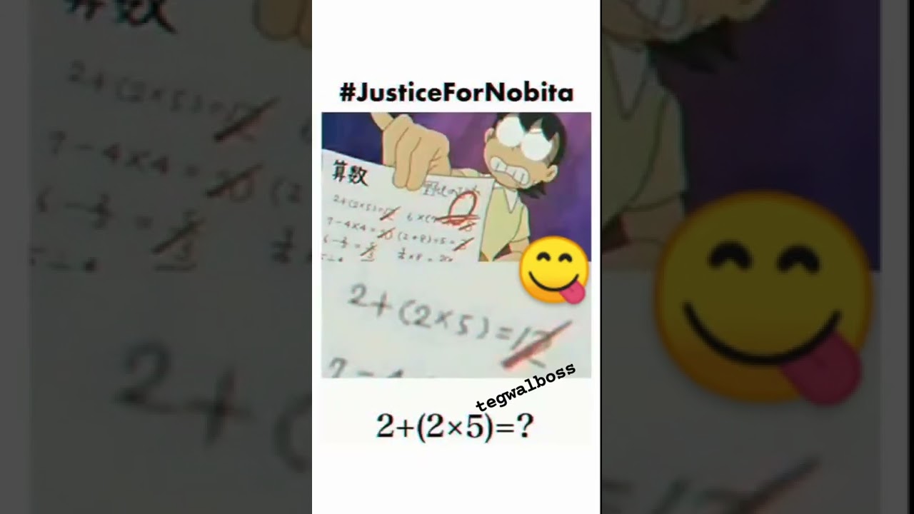 #JusticeFor Nobita || #shorts #viral #trending #trend #tiktok #youtubeshorts #instagram #bts #clip
