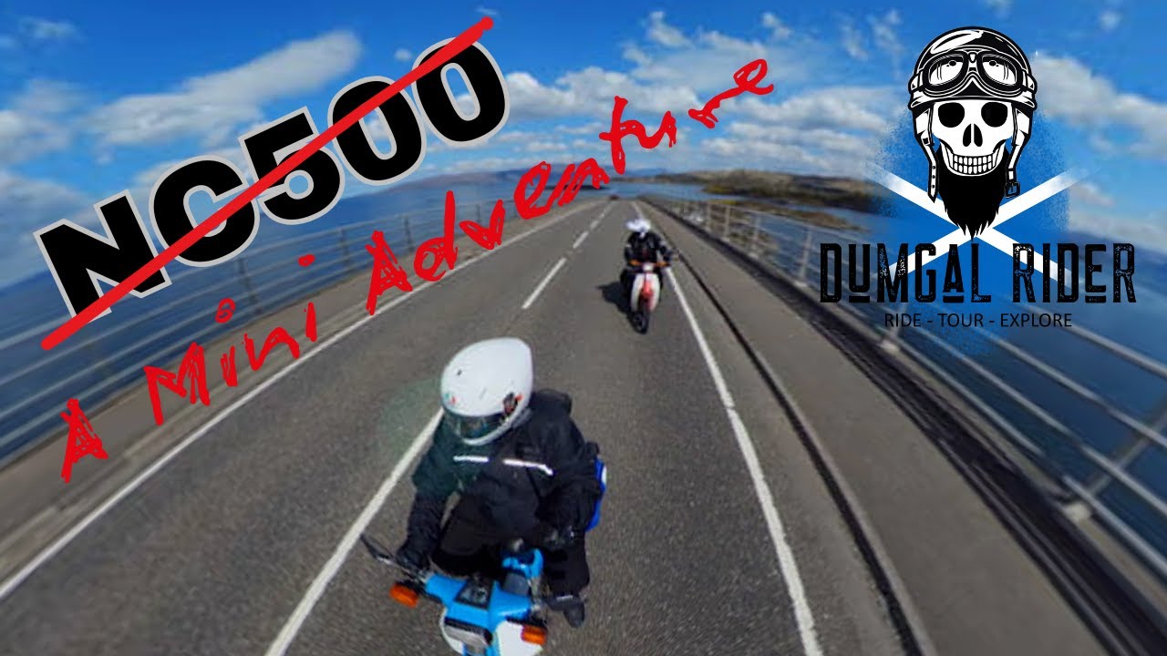 Honda C90 Mini Adventure
