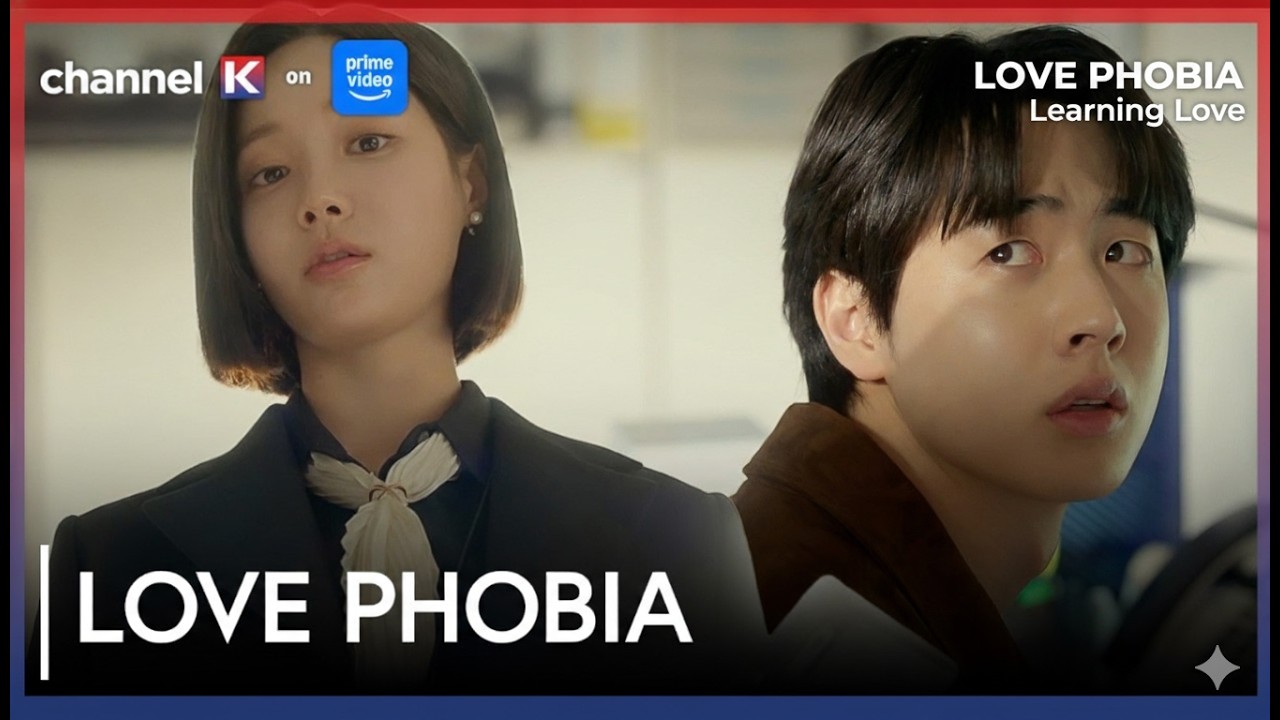 Love Phobia ( 러브포비아 ) - OST / Soundtrack | Learning Love | Yeonwoo & Kim Hyun-jin | U+ Mobile TV