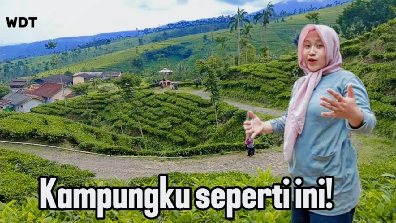 Sesekali coba Review kawasan yang indah di kampung Desa Tombo. Wong Deso Tombo.