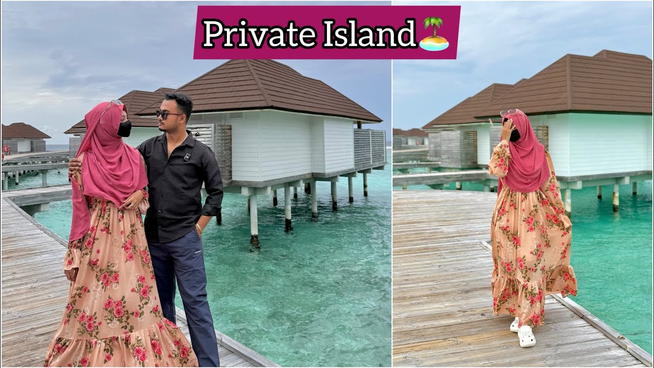 লাখ টাকা খরচ করে একদম সঠিক যায়গায় এসেছি!🏝️