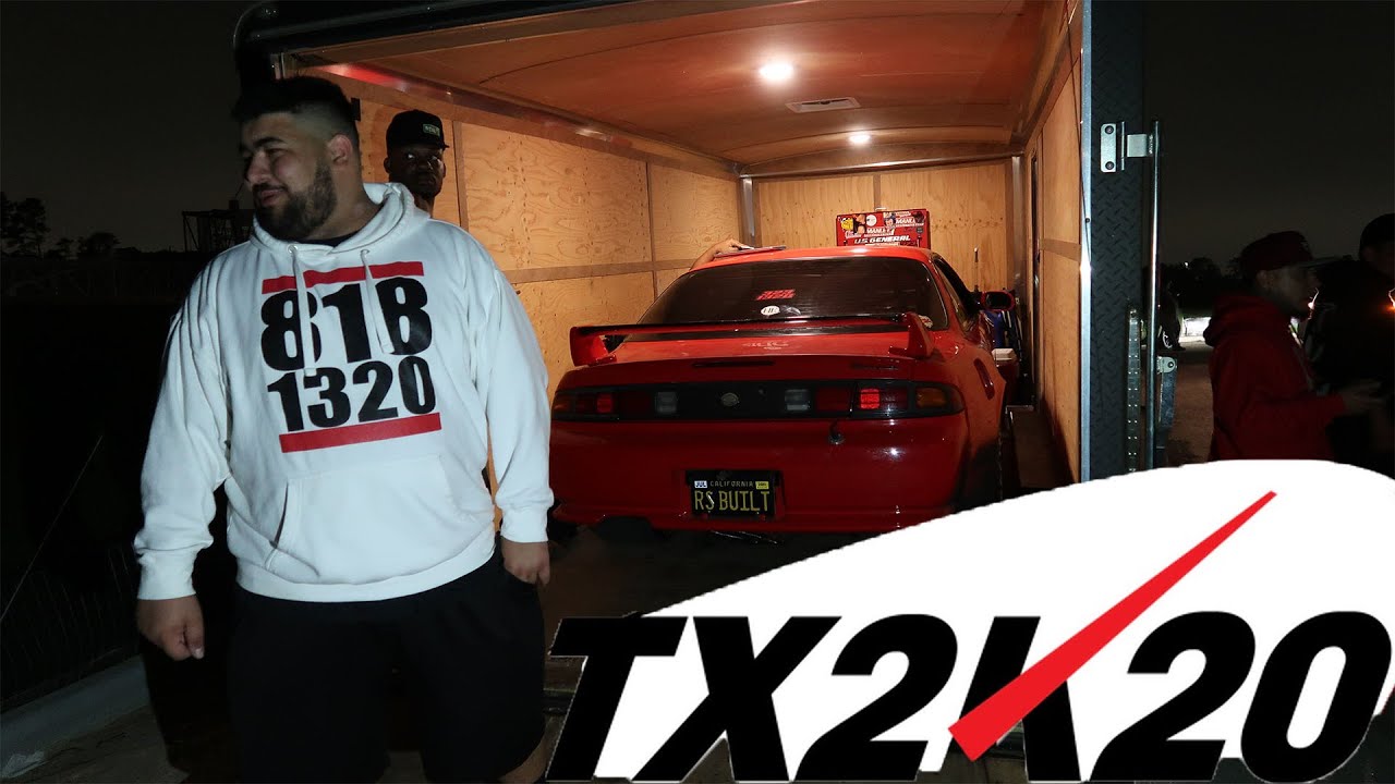 RS Performance (2jz 240) VS El Chapo (FoxBody)    TX2K20