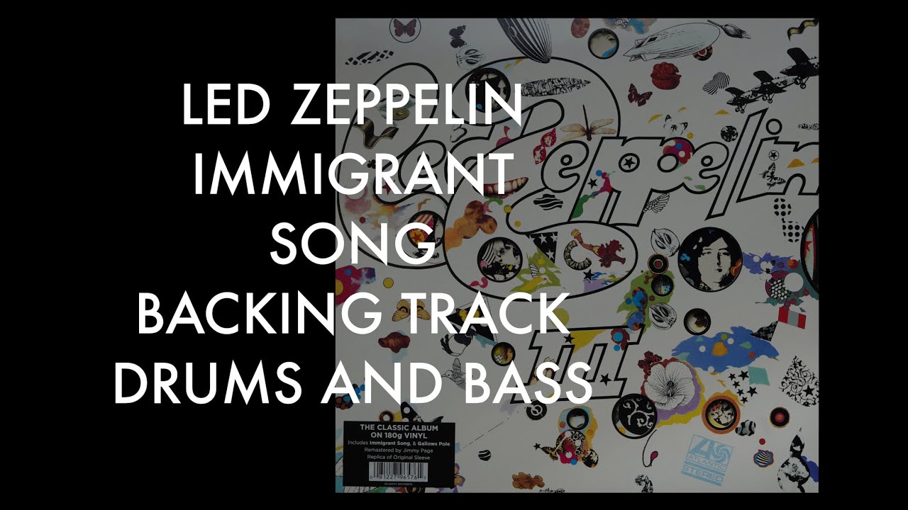 LED ZEPPELIN: 