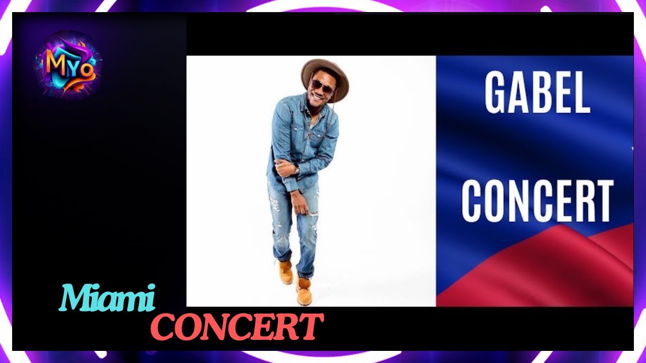 GABEL: Kompa Fever! (Concert Highlights)  #haitianmusic  #zouk  #kompa