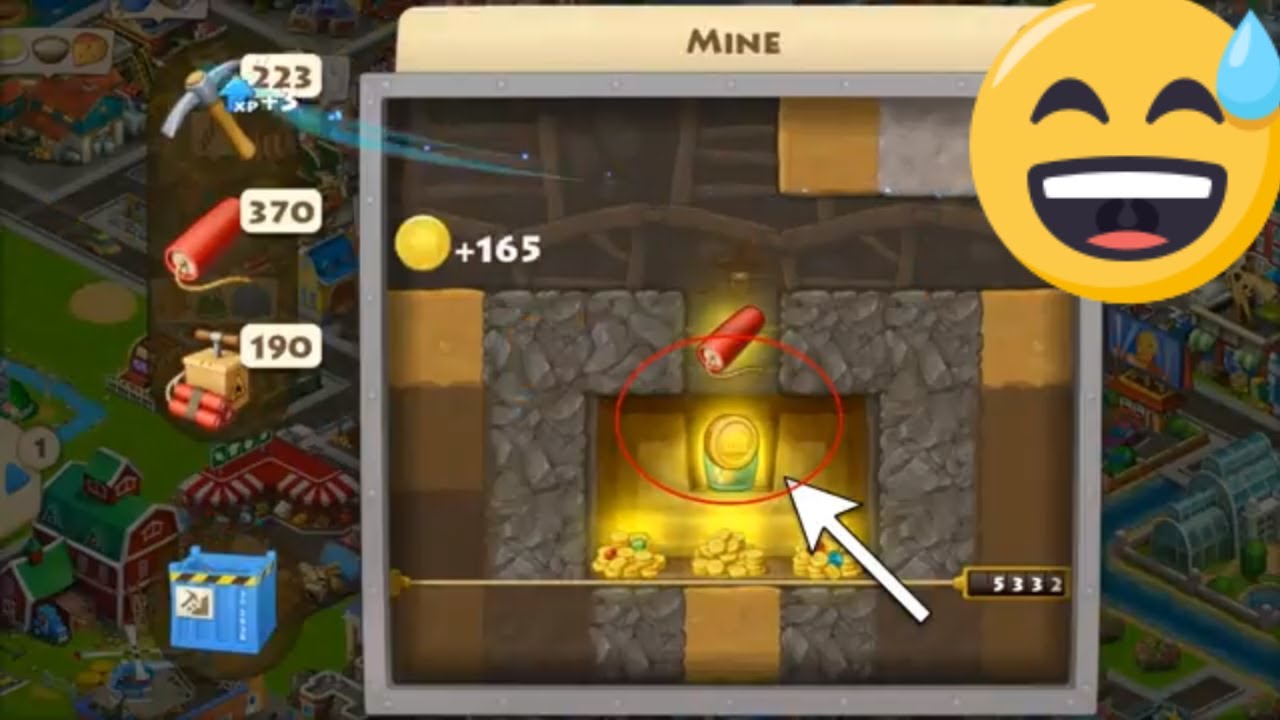 TOWNSHIP MINING 5000 FEET !!!!