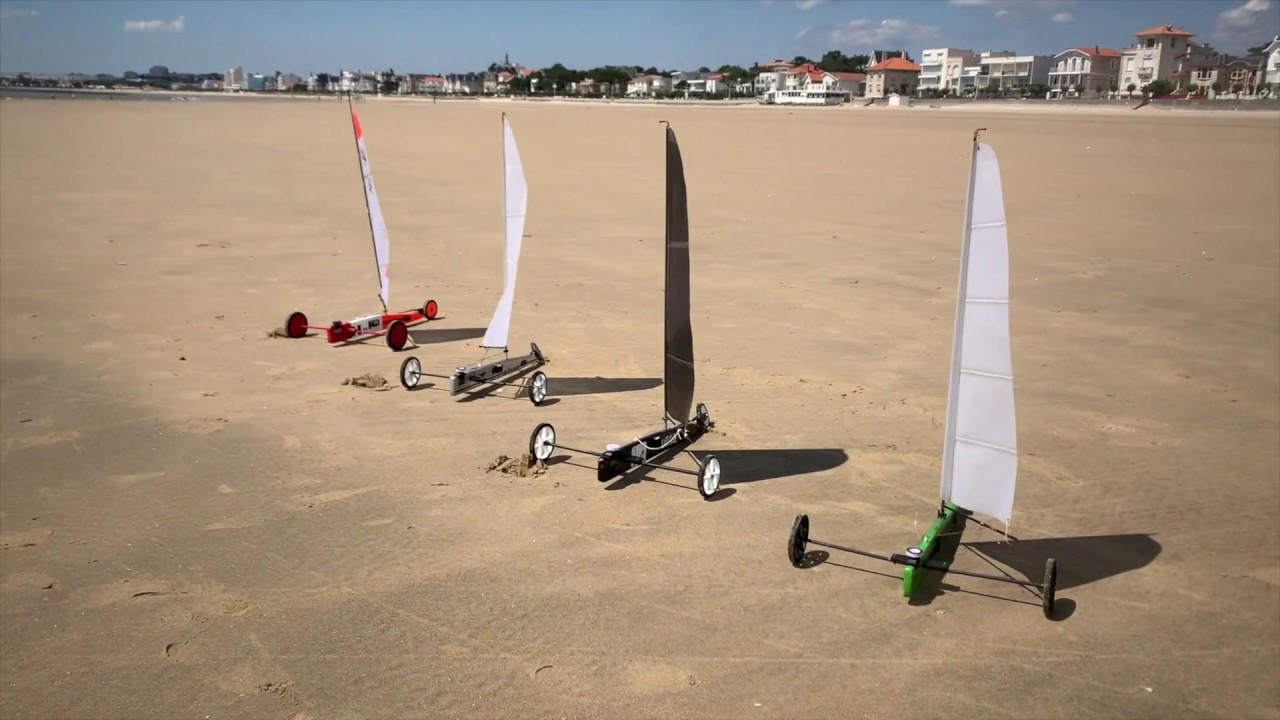 Char à Voile RC - Royan
