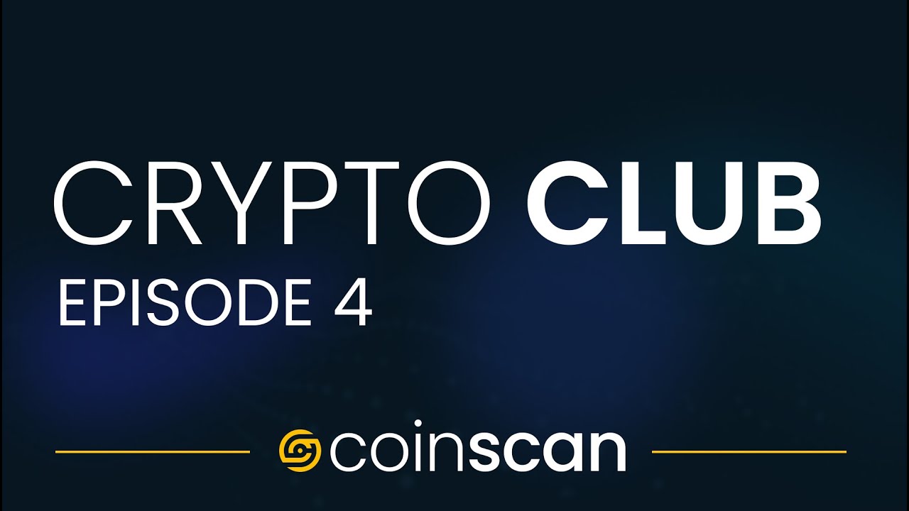 CRYPTO CLUB EPISODE 4 - RIP LUNA & UST DEPEG