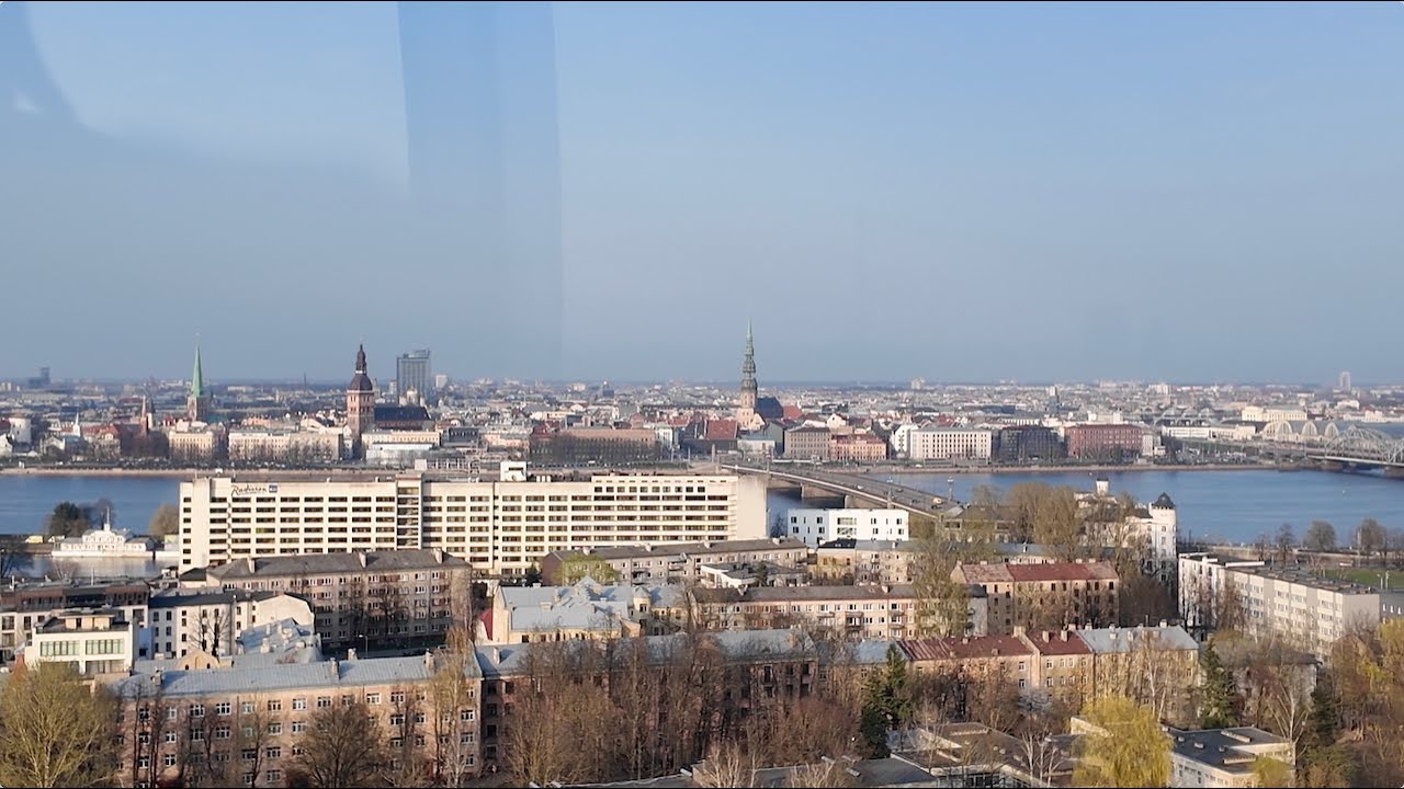 RIGA RISE - Rīgas Panoramas Rats
