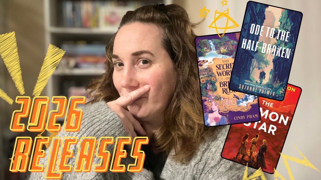 2026 Releases that have Caught my Eye