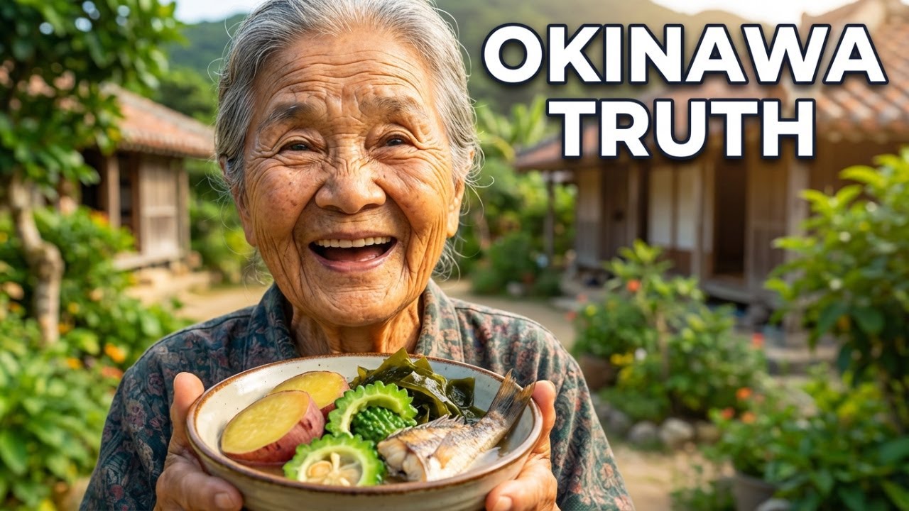 The Truth About Okinawan Longevity (Okinawa & Longevity)
