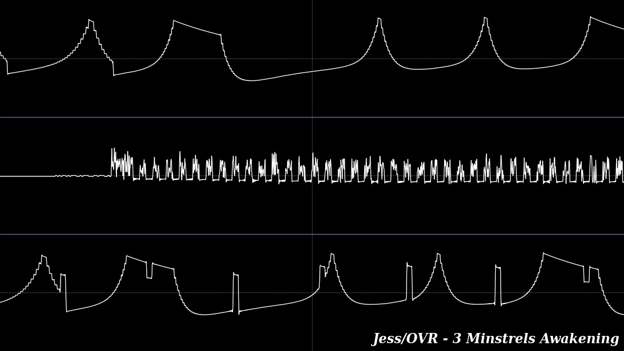 The 3 Minstrels Awakening ~ Jess/OVR ~ ST/YM2149