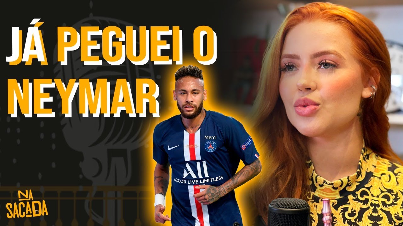 (EXCLUSIVO) NEYMAR ME CONVIDOU PARA O CAMAROTE DELE