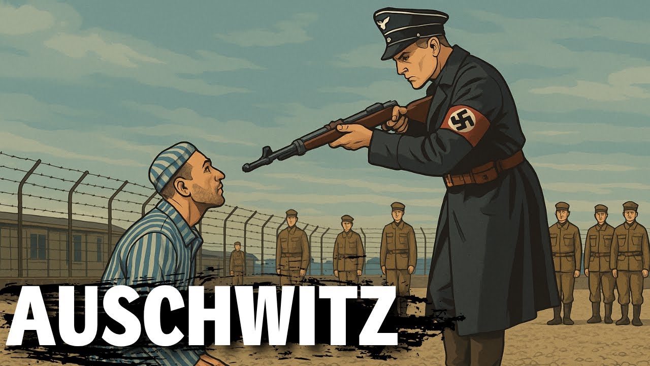 Auschwitz: Das Schicksal Der Juden, Die Nie Heimkehrten &ndash; Das H&ouml;rbuch Zum Einschlafen