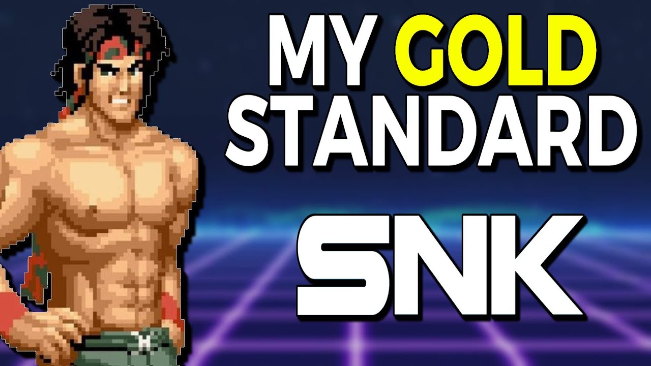 My Gold Standard For Retro Games Collections | SNK 40th Anniversary Collection PS4 Review