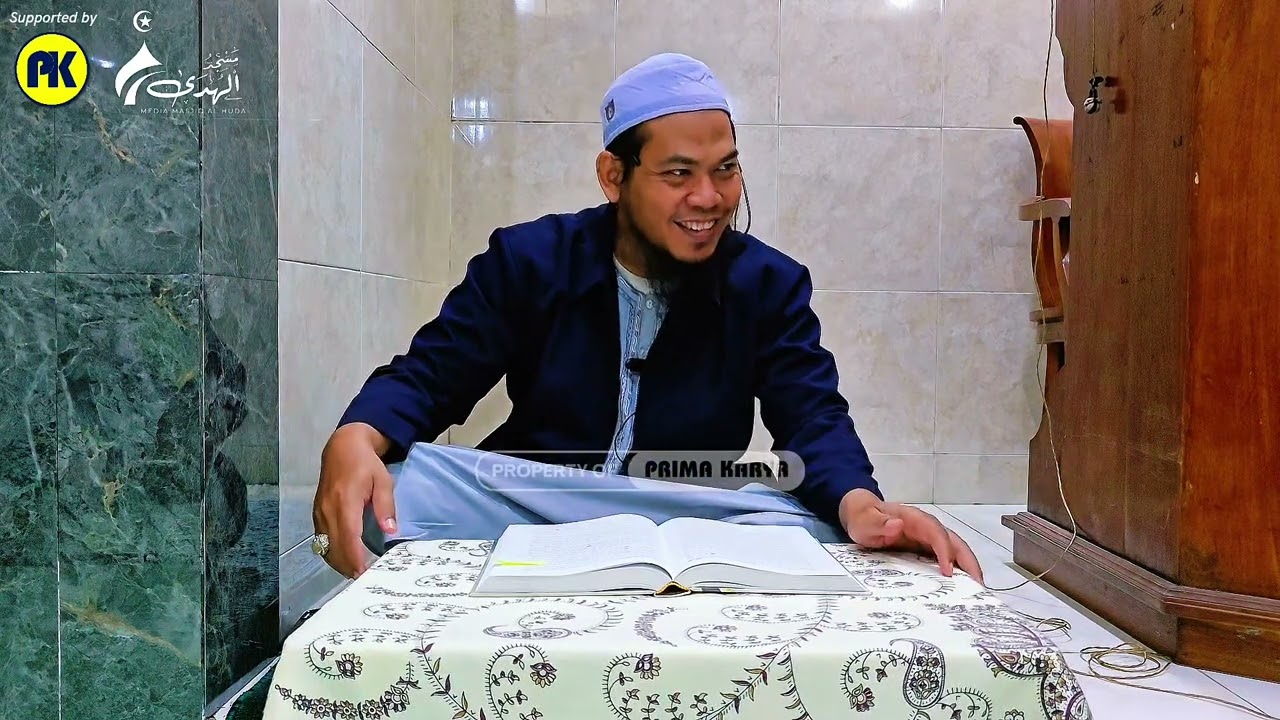 🔴 EDISI RAMADHAN | NGAJI KITAB AL GHUNYAH - BAB PUASA | KH. IRSYAD NURDIN ASSHIDQI| Sabtu 28/2/2026