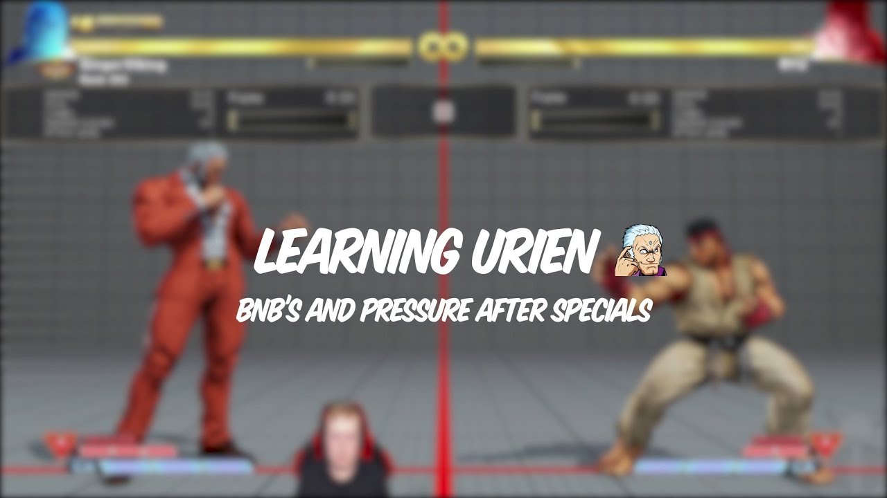 Learning Urien - BnB's and Pressure After Specials