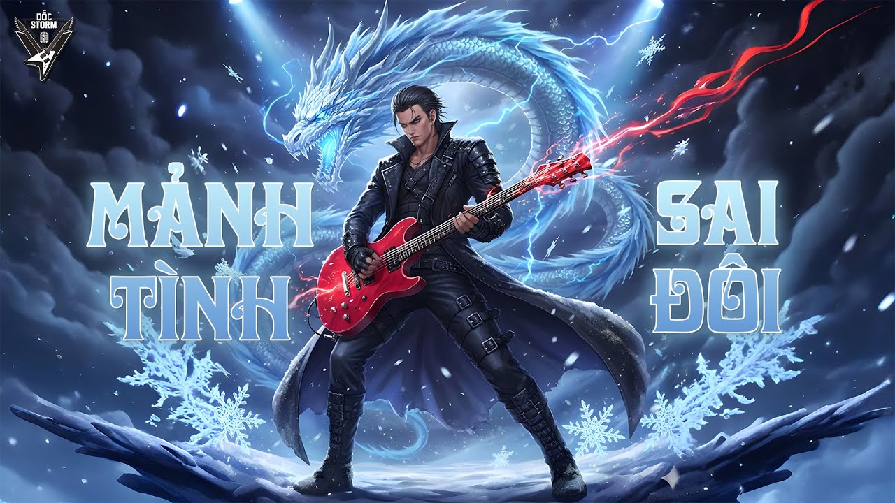 MẢNH TÌNH SAI ĐÔI (Phiên Bản Rock Cực Cháy) | Metal Rock