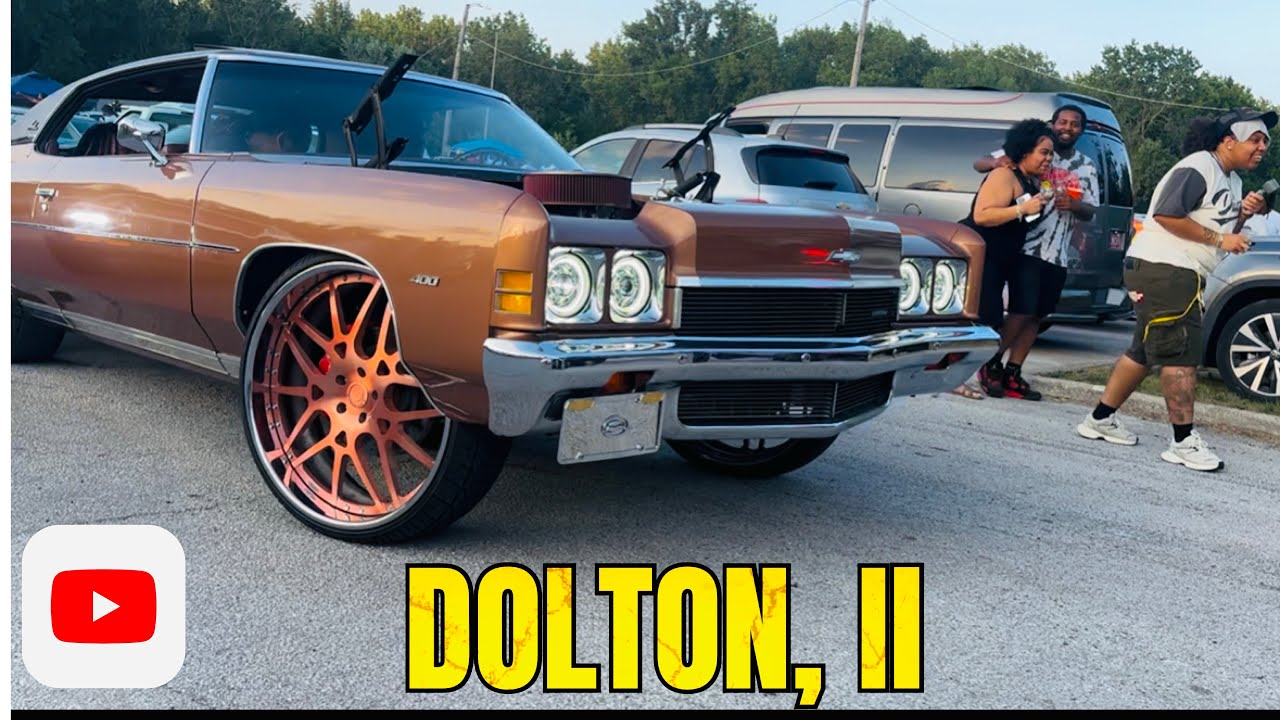 ДОЛТОН, ИЛЛИНОЙС, ВЫСТАВКА АВТОМОБИЛЕЙ, ГРУЗОВИКОВ И МОТОЦИКЛОВ ОТ: DB CUSTOMS #chicago #carshow ...