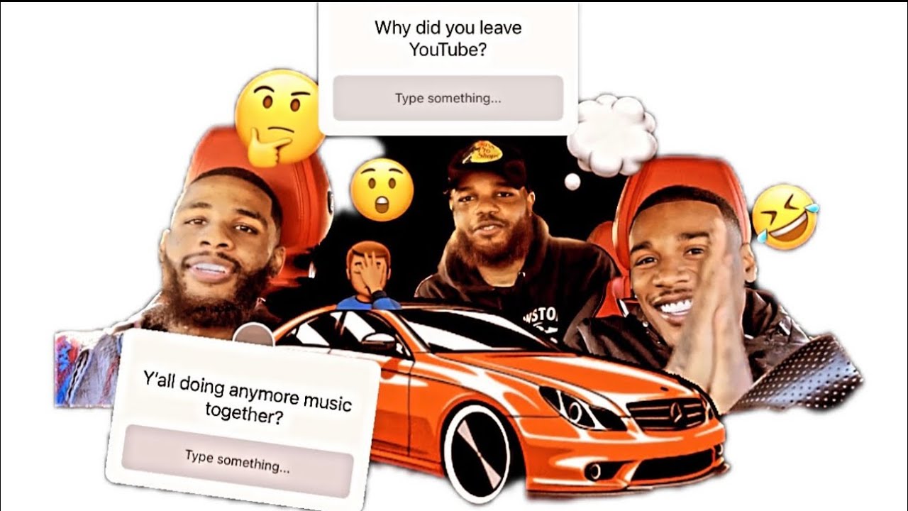 Ar’mon & Trey in the hot seat (Me x Ar'mon find out Trey is a narcissist) 🥴😩🤣 (EXCLUSIVE VLOG)