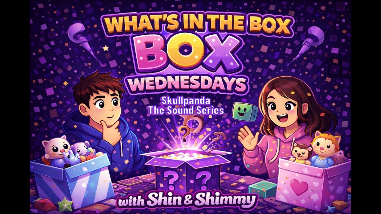 We Unboxed SKULLPANDA The Sound Series… Was It Worth It? 👀