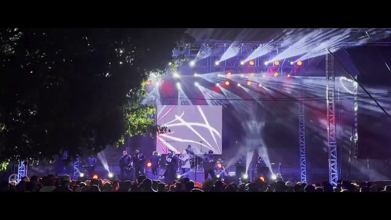 Popurri Banda Maguey - Grupo espacial (En Vivo)