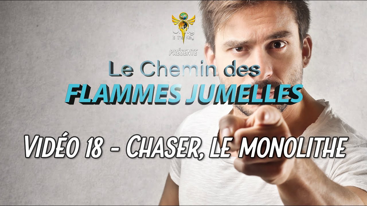 Flamme Jumelle - 18 - Chaser, le monolithe - CORRECTION