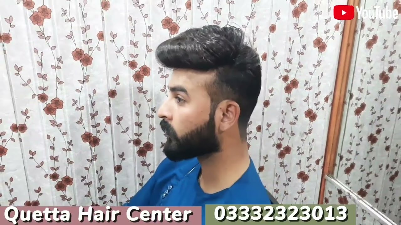Hair Patch service]03332323013.#Quetta hair centre.#quetta