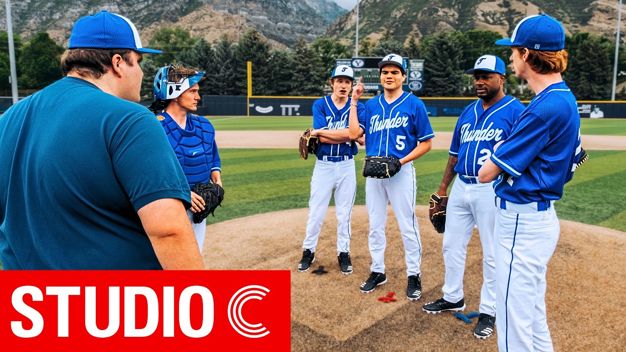Baseball Sign Language - Studio C