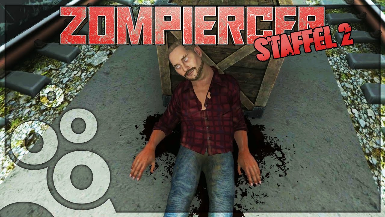 ZOMPIERCER Alpha 19 Gameplay 💀 Aus dem ZUG wird ein MONSTER | SE02 | 001