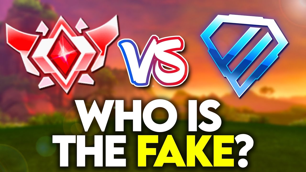 7 Grand Champs vs 1 Secret Diamond (Rocket League Odd Man Out)