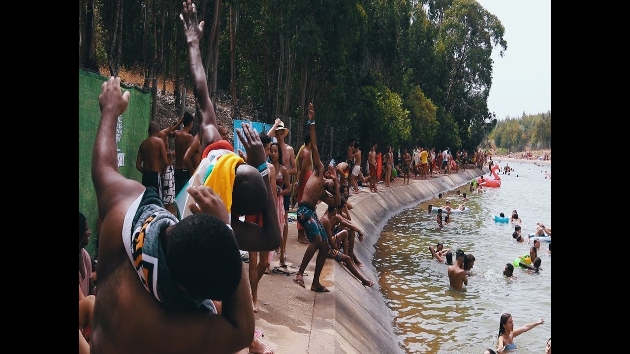 Meo Sudoeste 2018 || As Aventuras do Steps | Parte 1