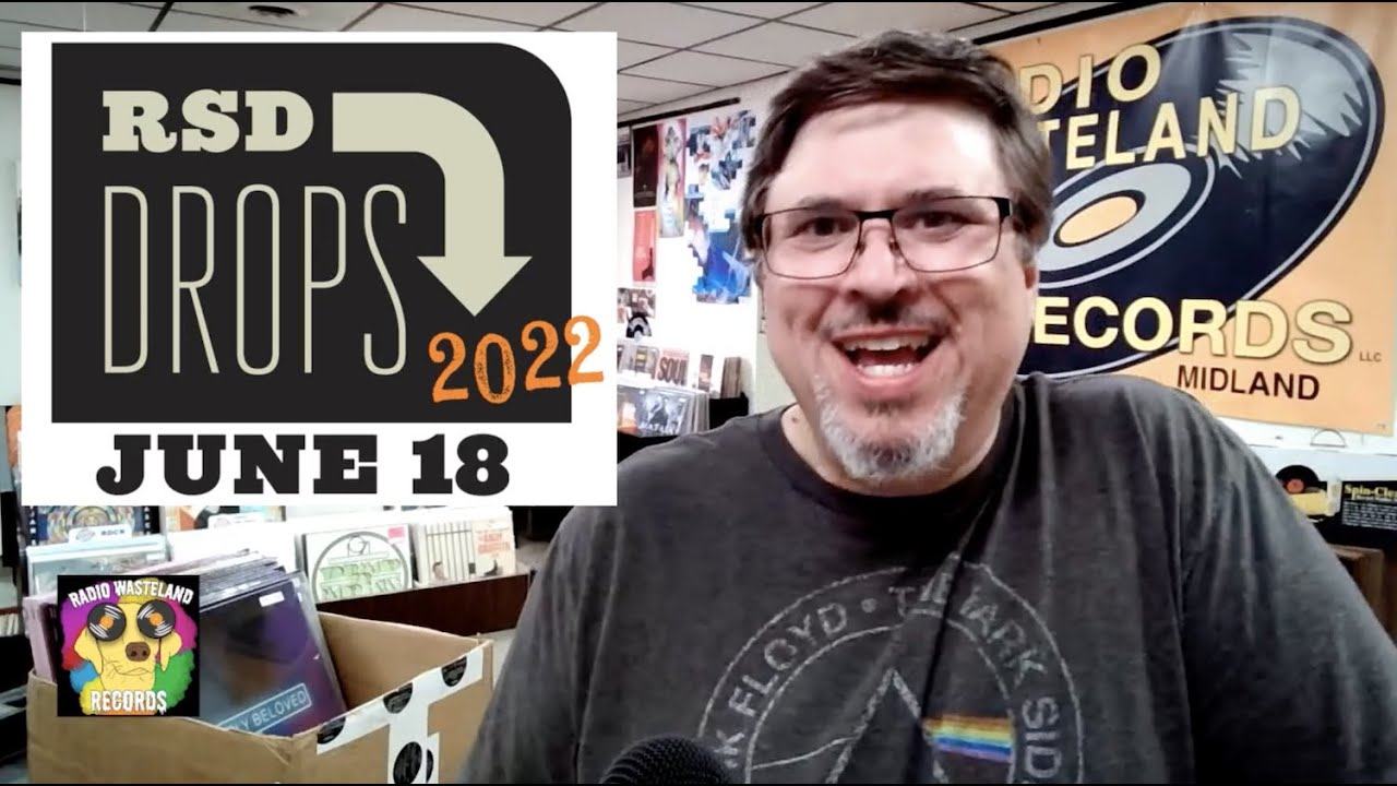 RSD June Drop Live Preview