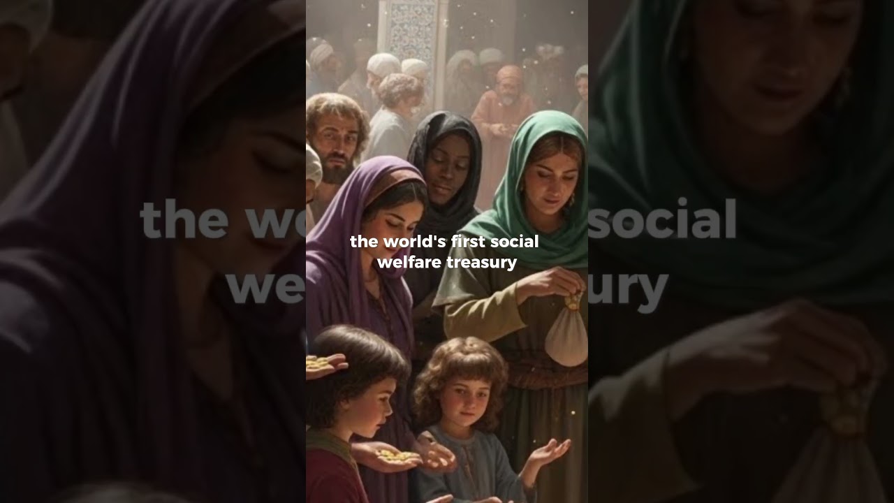 Как Умар создал первую в истории систему социального обеспечения