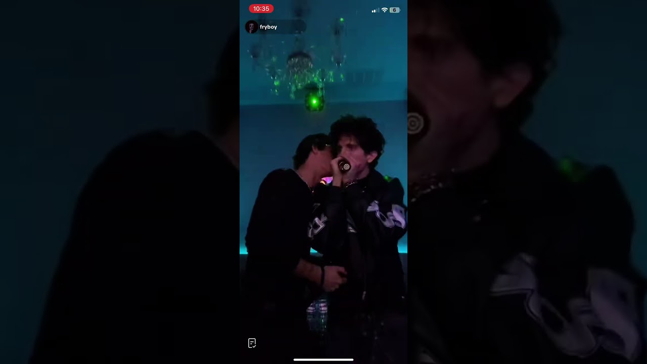 Fryboy and Archer Live 11/05/25