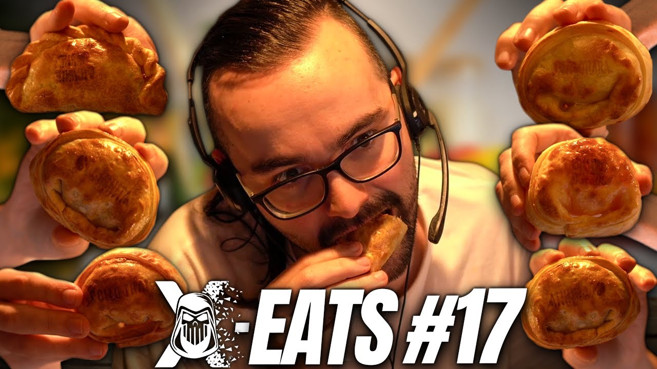 ¡ME PIDO TODA LA CARTA! 🥯 ¿ÚLTIMAS CENAS?😰 | XOKAS EATS #17
