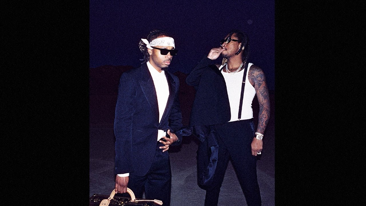 (FREE) Future Type Beat - 